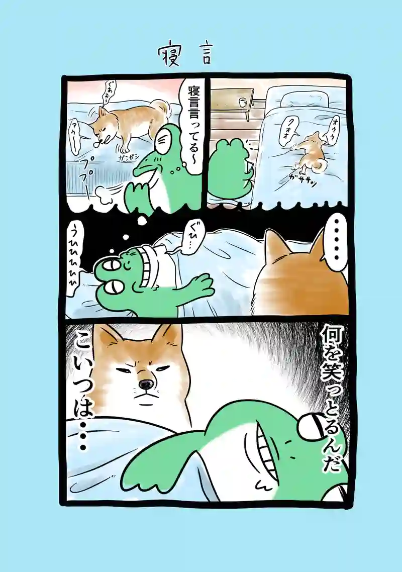 急に来てすぐカエル(251)