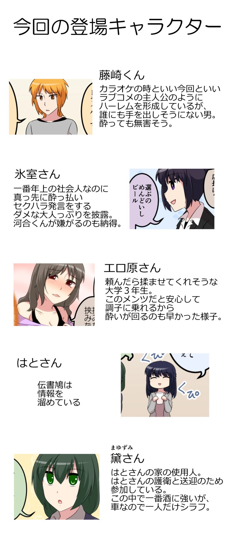 第82話「藤崎誕生祭(中編)」