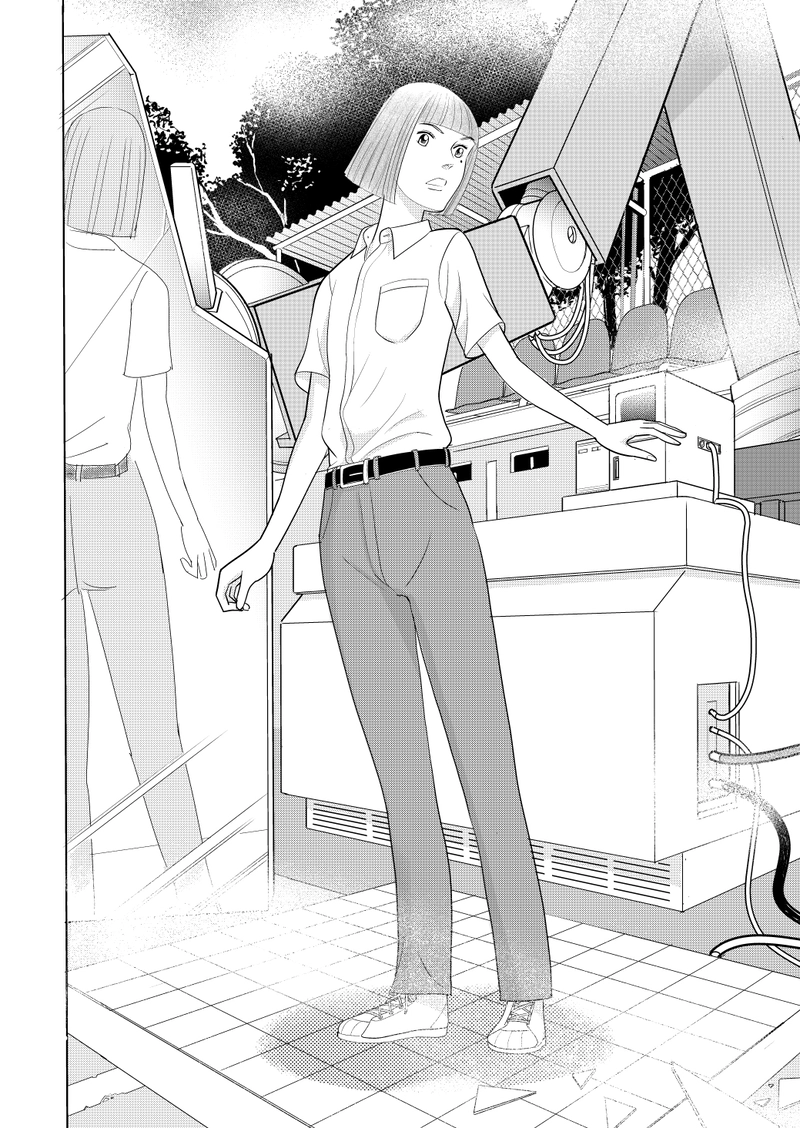 わたしたち魔系女子（マケジョ）！第四話　Side A（後編）