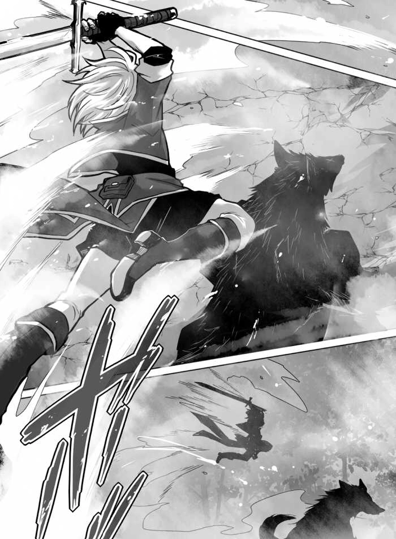 第17話 : 蟷螂の斧