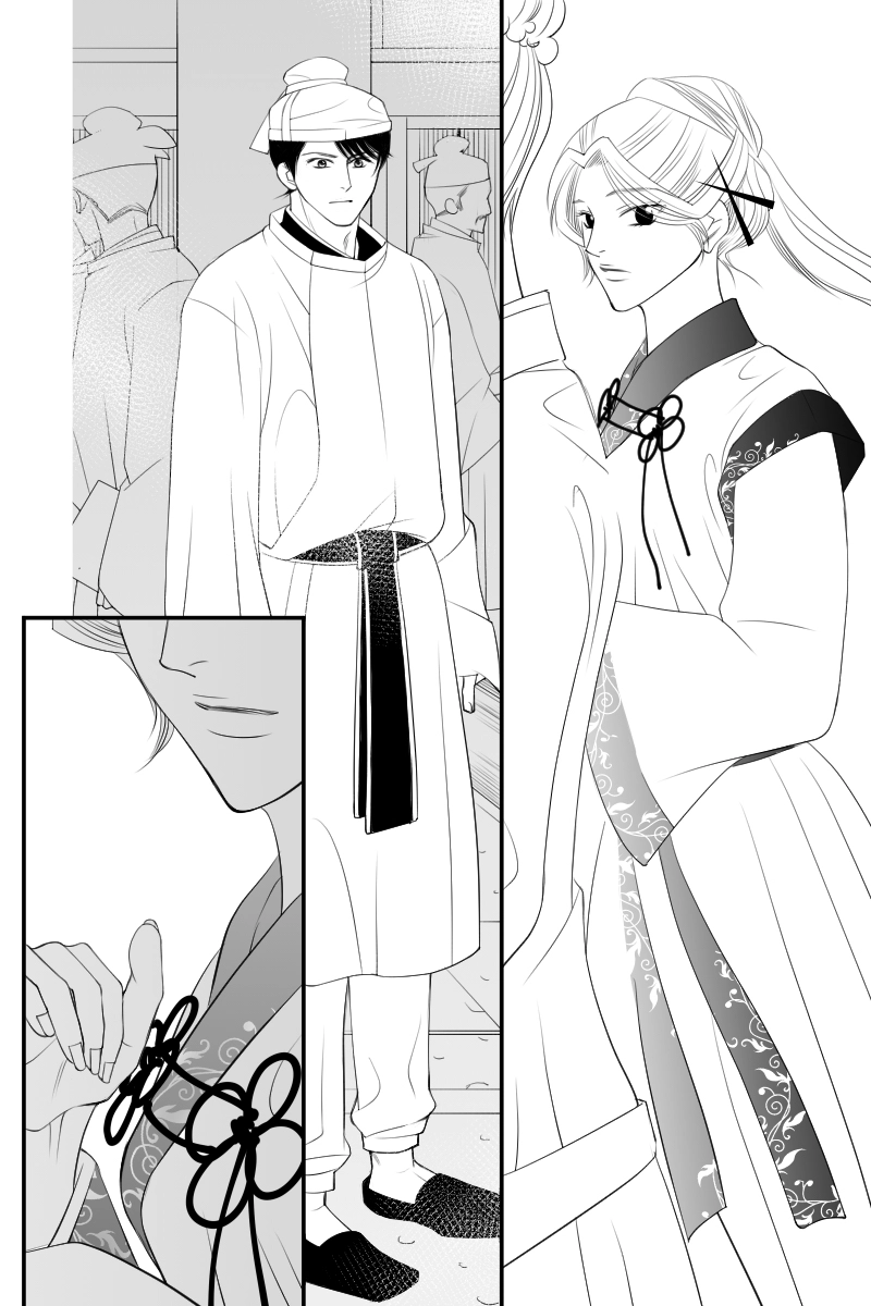 第二十七話　物思はぬ石木