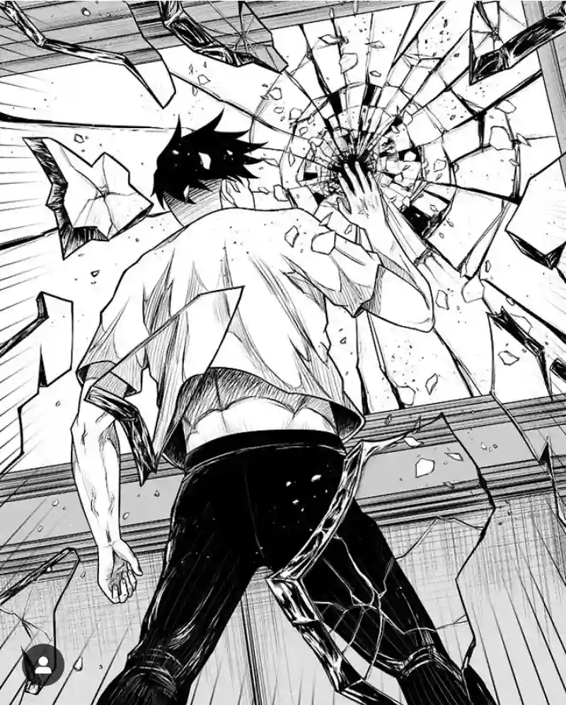 Panel from chapter 2