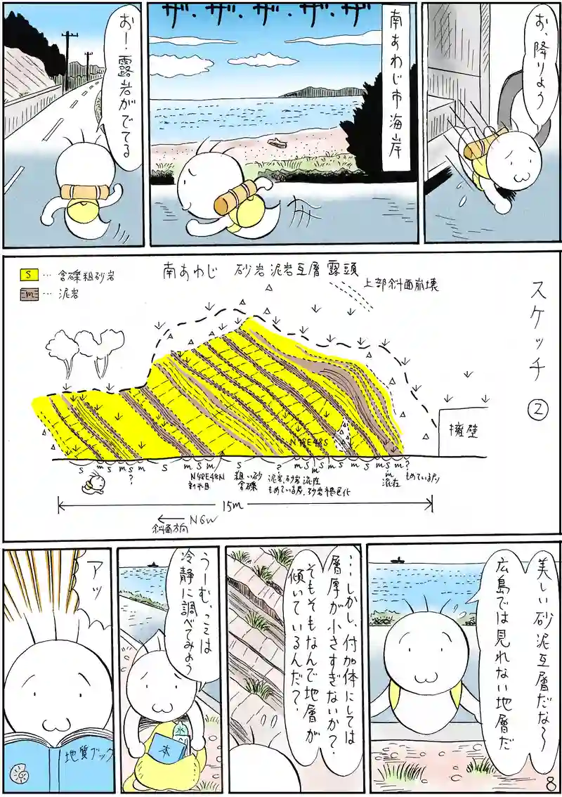 活断層