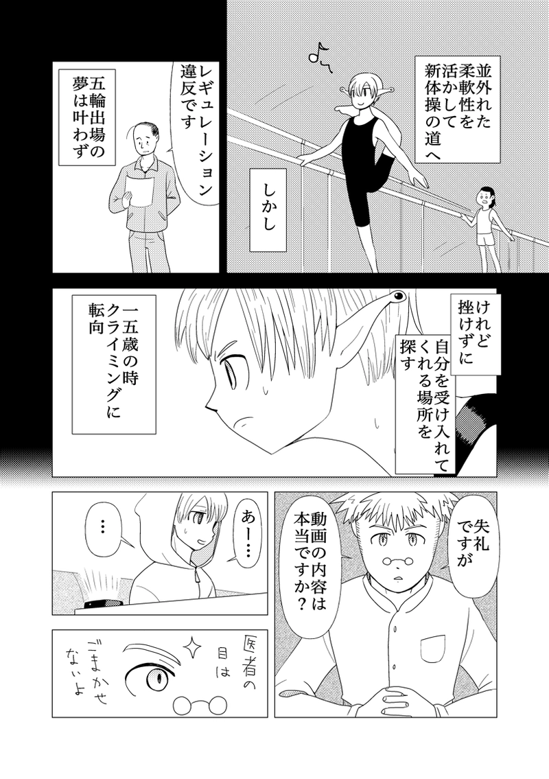 進化人類Freaks２