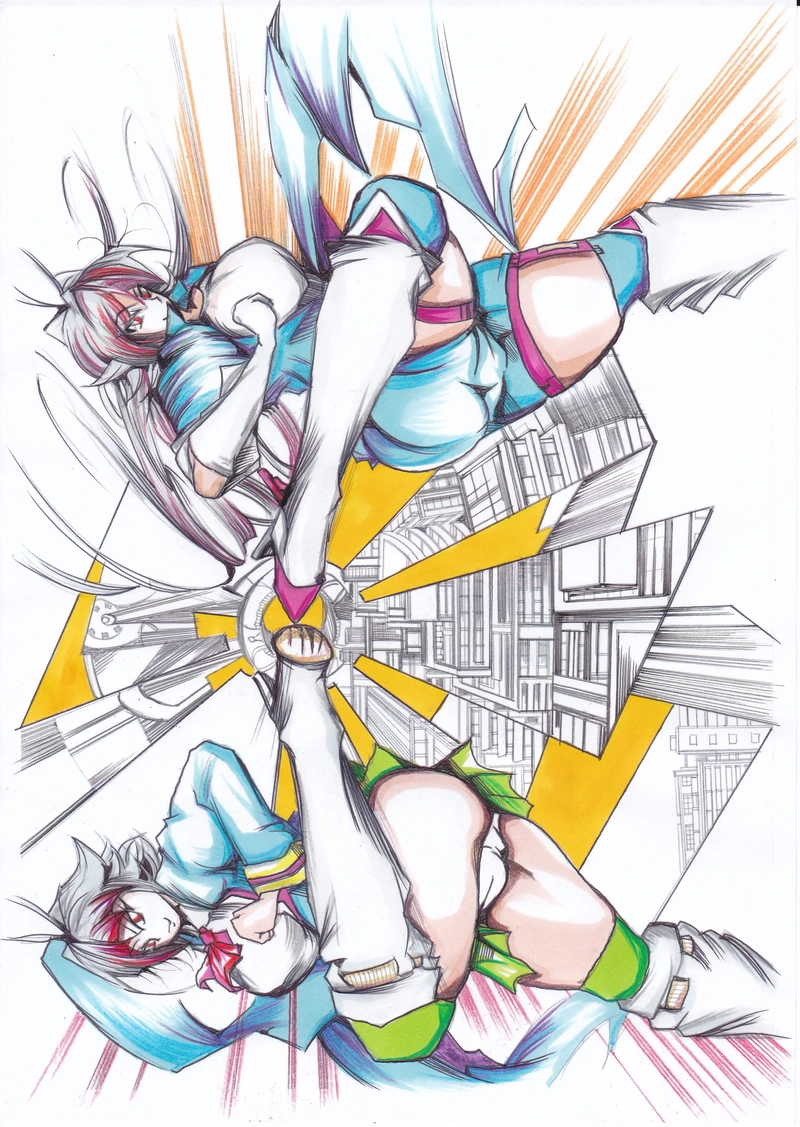 ソニックバードロンド【Vol:8】