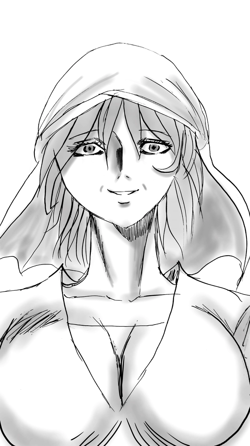 贖罪の聖騎士第12話　罪を背負いし者｡