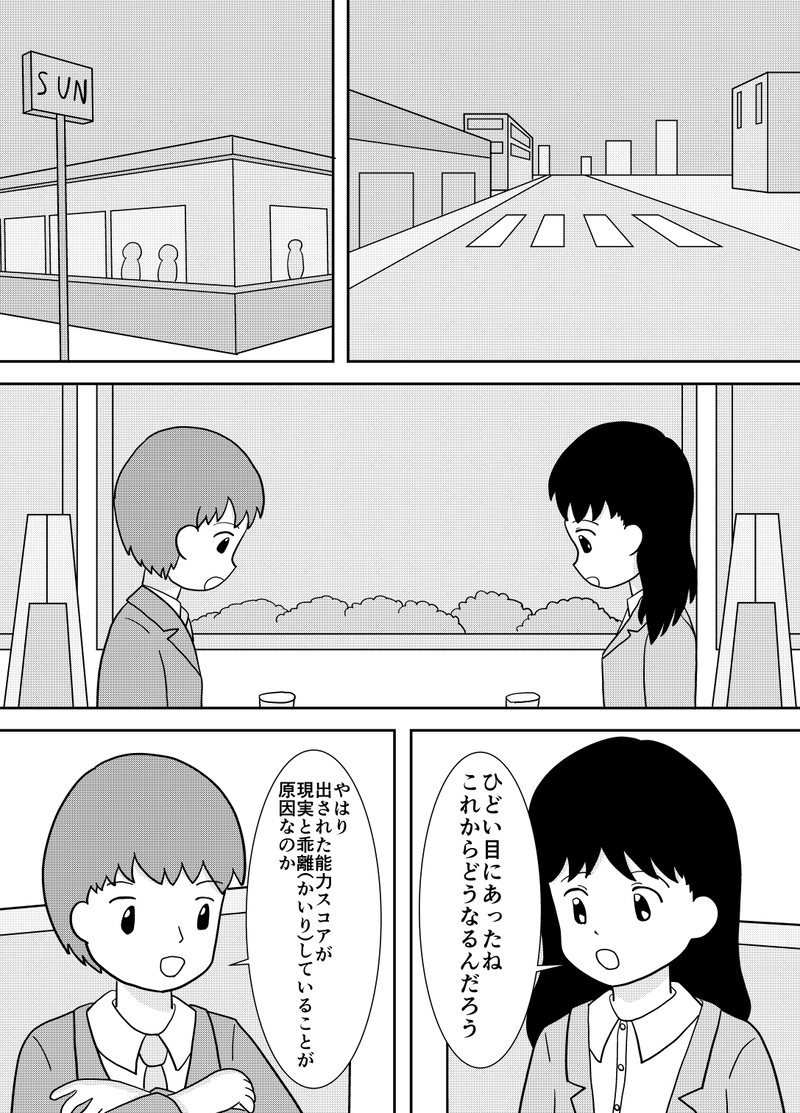 第6話　能力スコアの由来