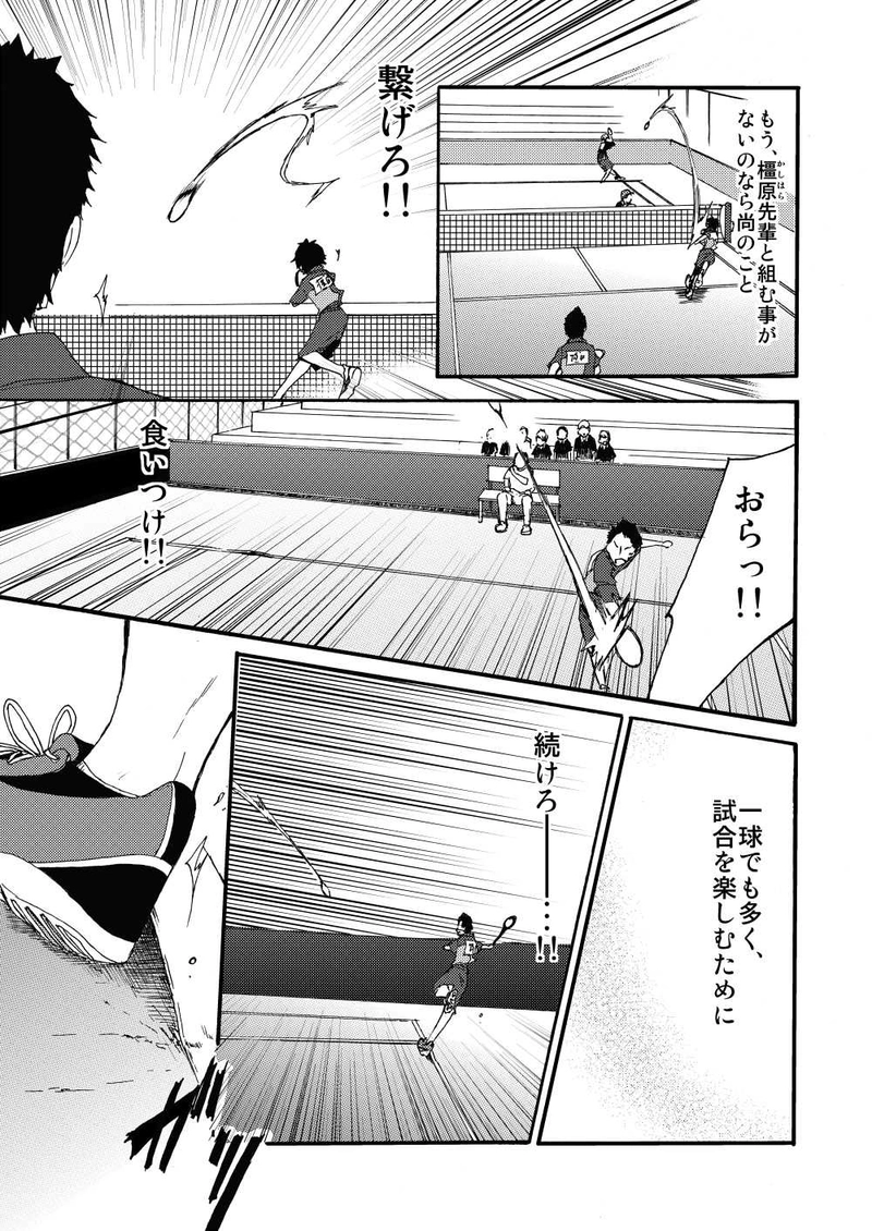 第十九話：部活の楽しさ