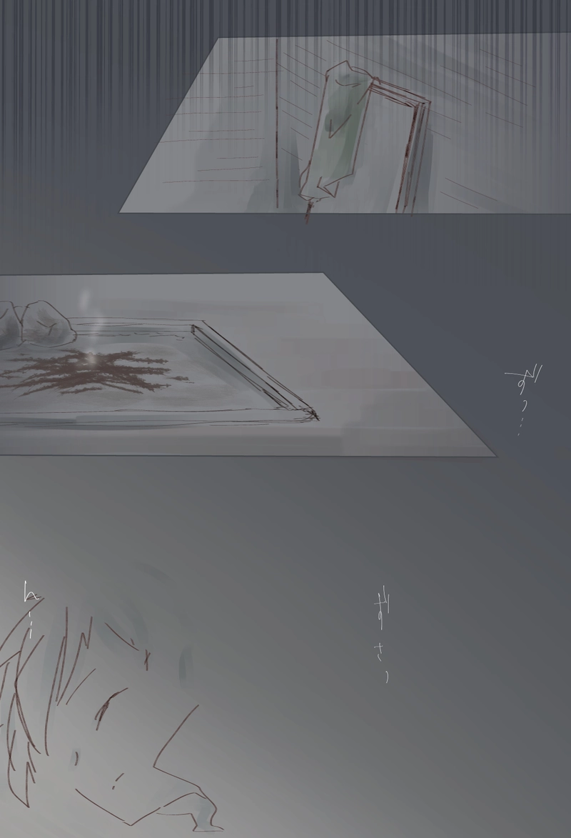 【短編】for...（後編）