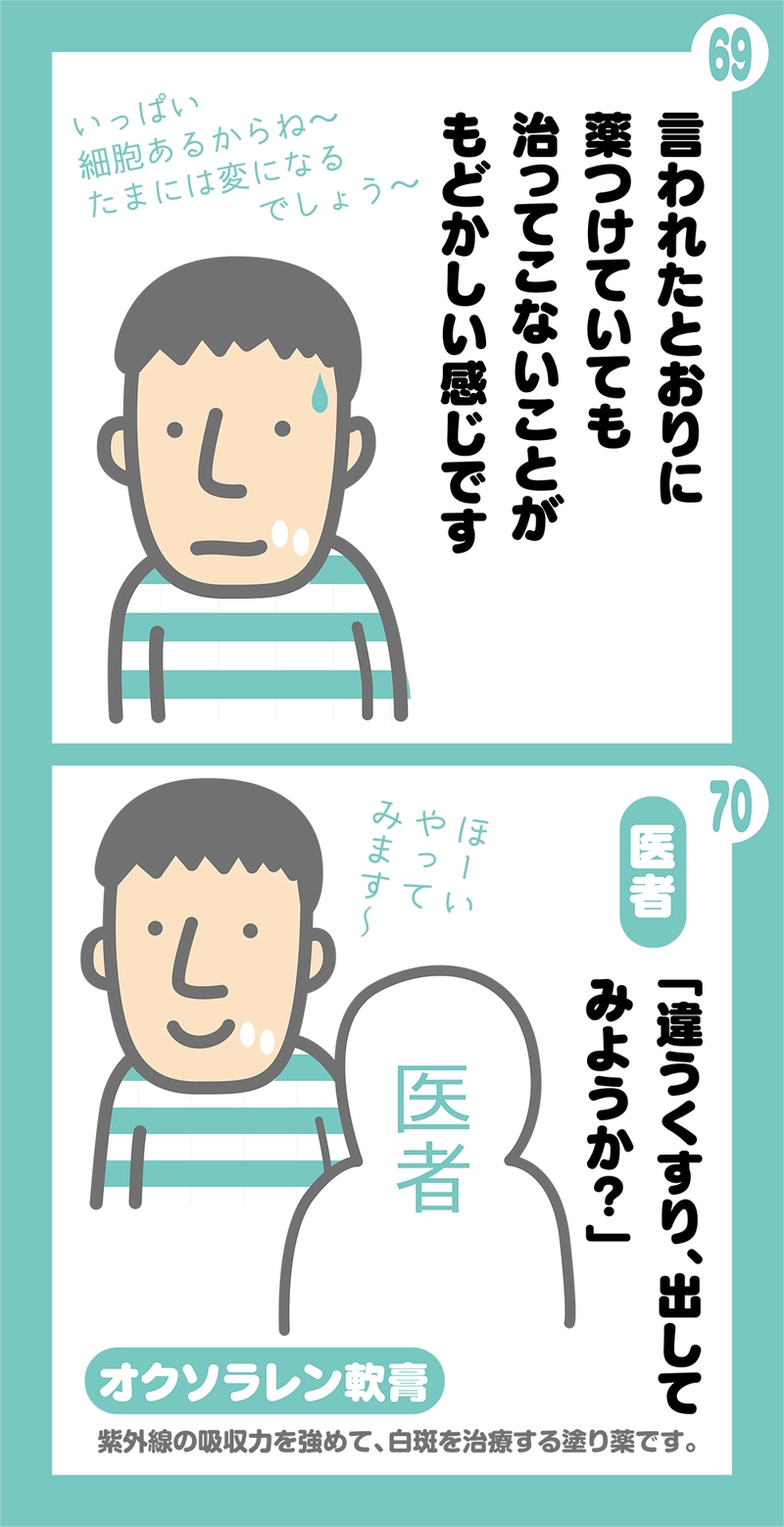 第2話 粉瘤ってなんすか？