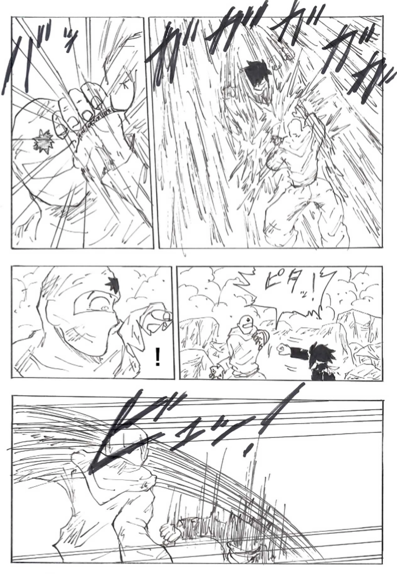 第３８話　ラークVSオンデ