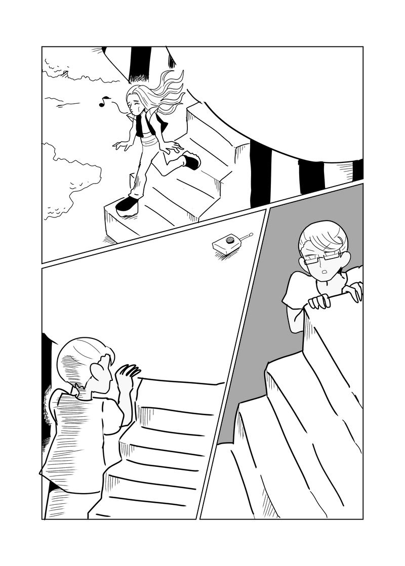 野山王国編　9話　僕らの闘志