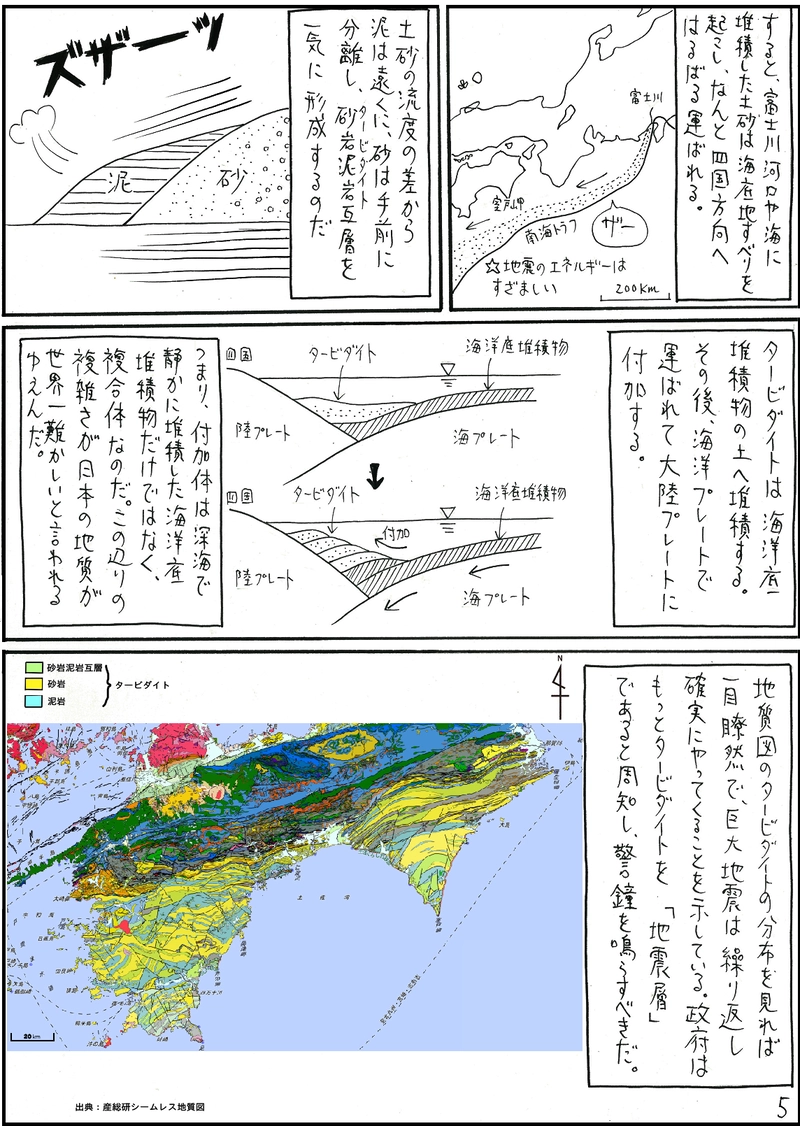 南海トラフ地震