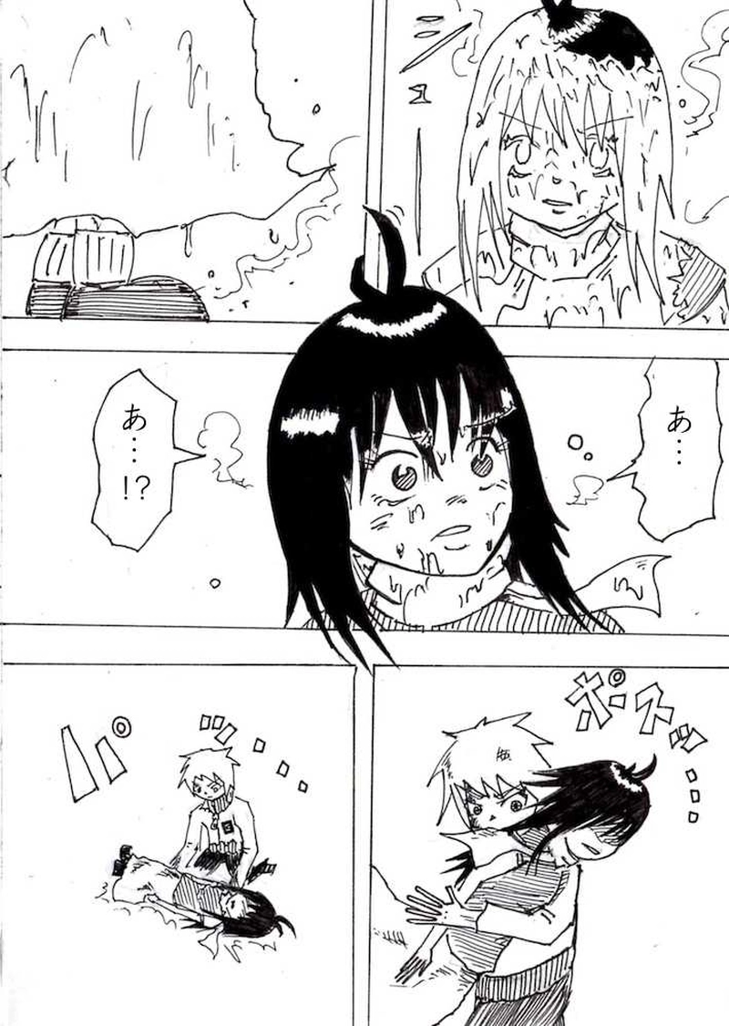 Re:010　死ぬのは怖いだろ!?