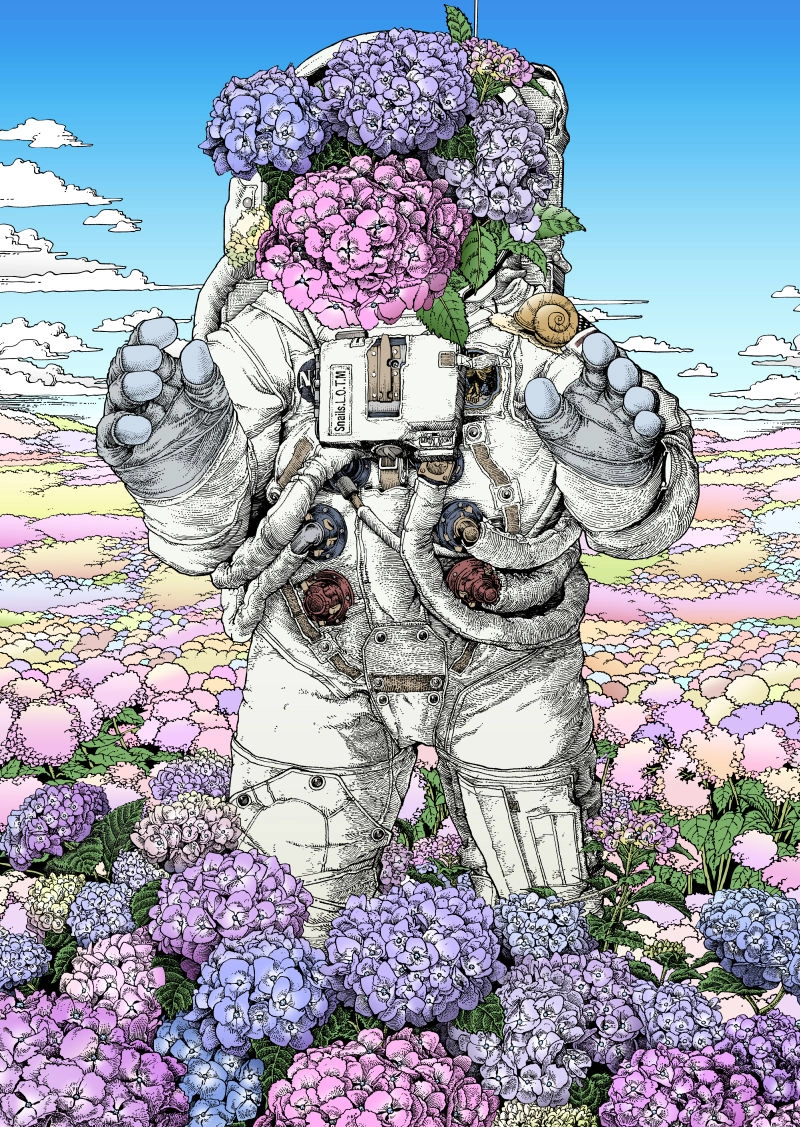 【StoF】月のカタツムリ