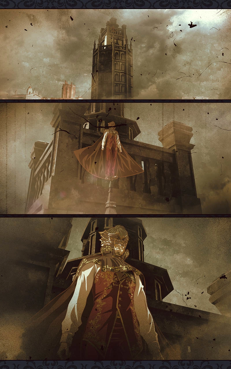 第二十一話　まだ子どもの哀願