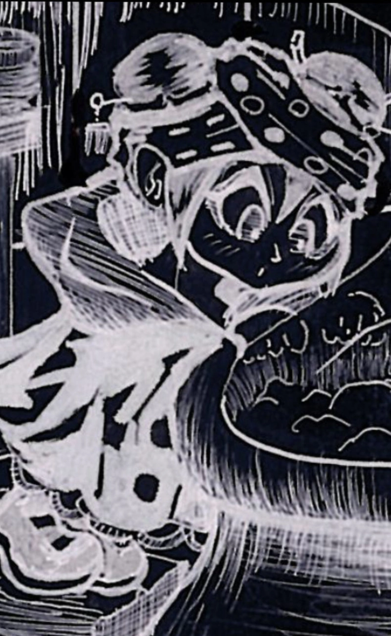 その6 チビクロちゃんクラシック1