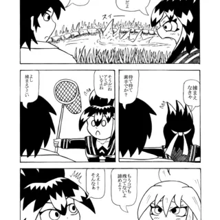 捕獲作戦