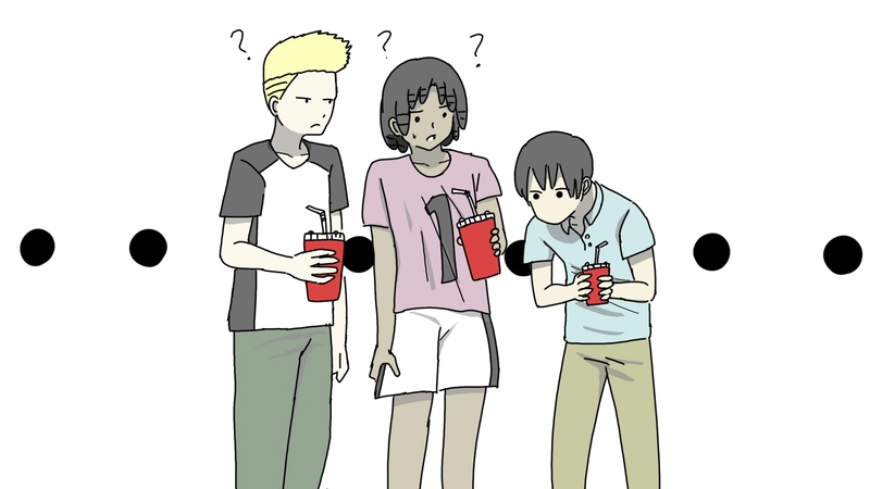 ドリンクサイズ