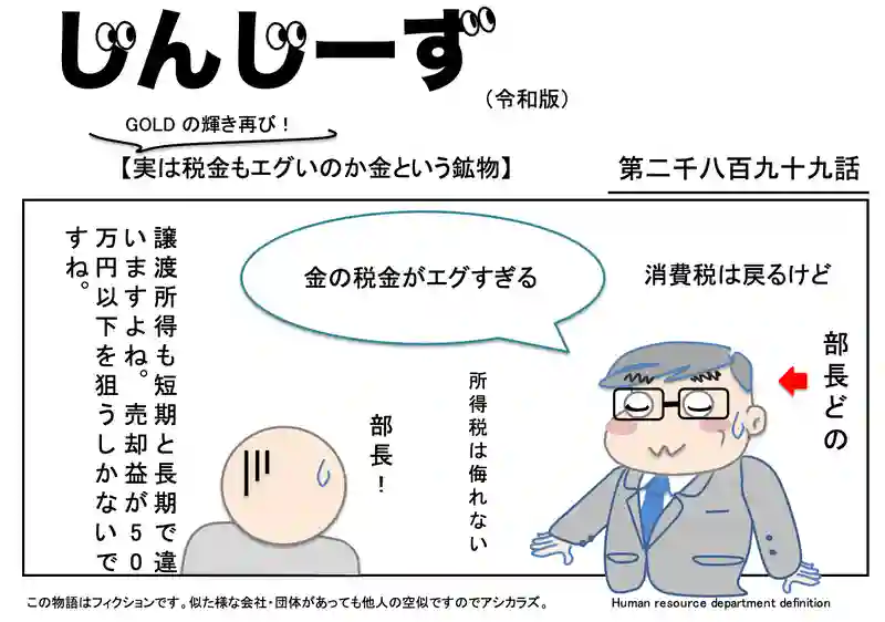 じんじーず第二千八百九十九話