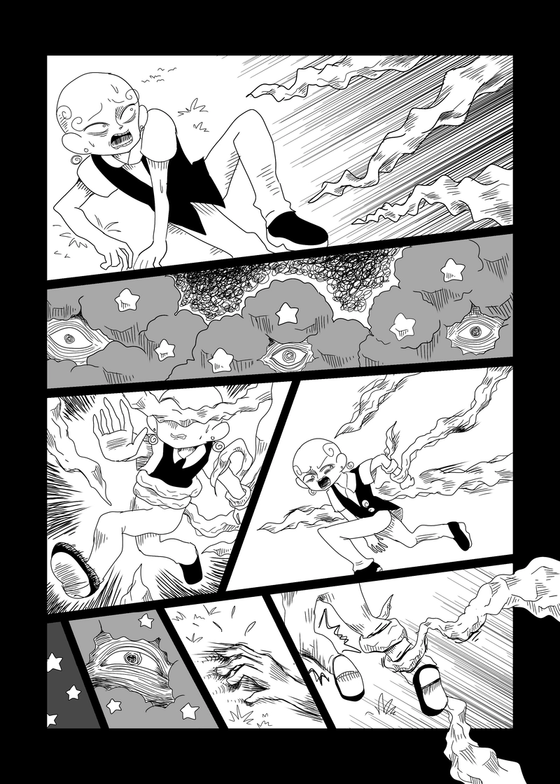 ２章　森編　6話　不思議な森と甘い香り