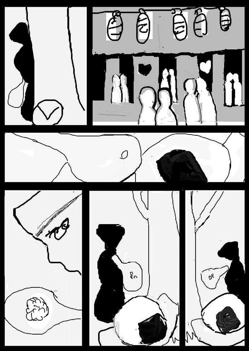 第三十一話　飯盛道場