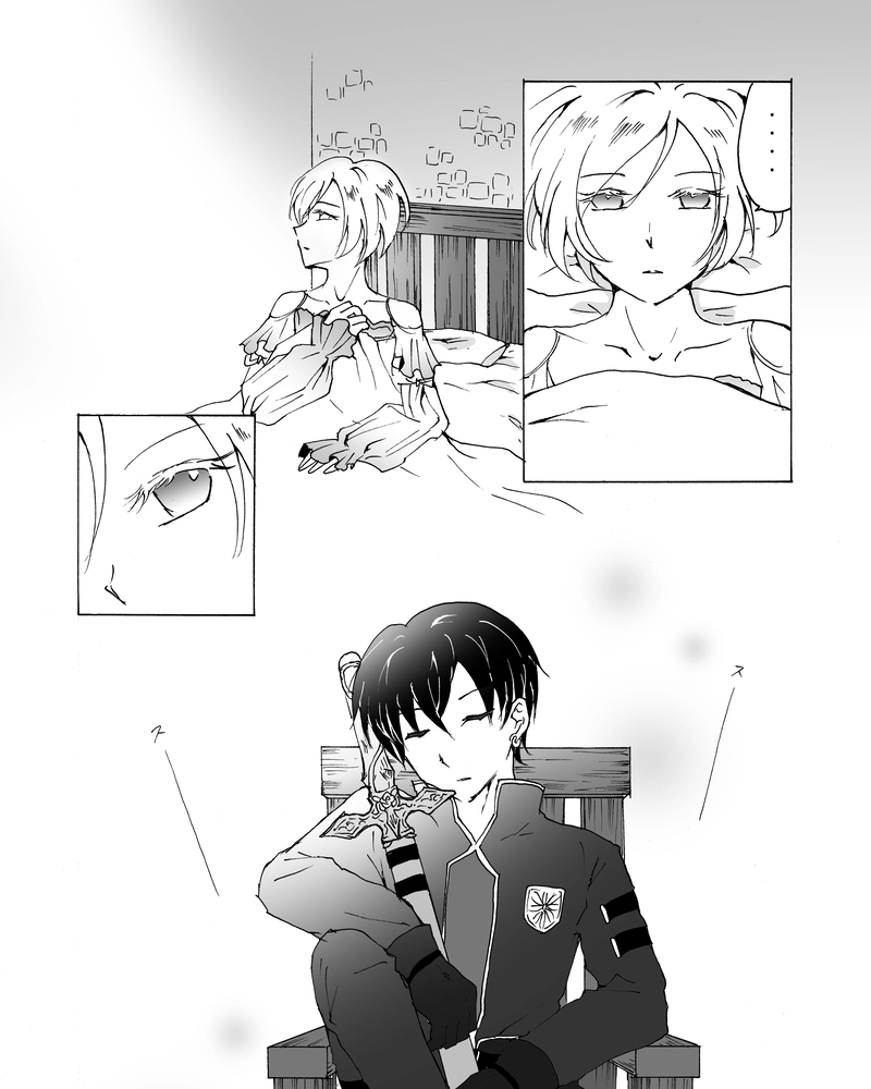 episode23.　甘い時間