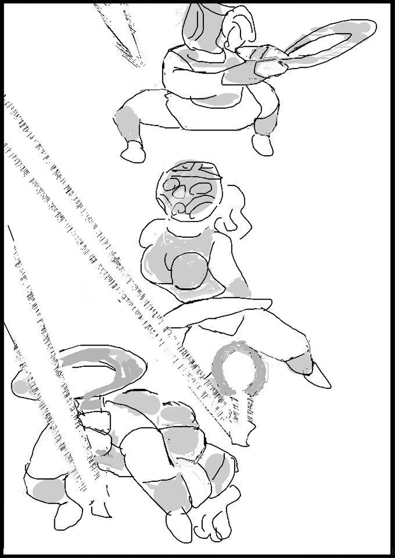 第十七話　ハニス後編