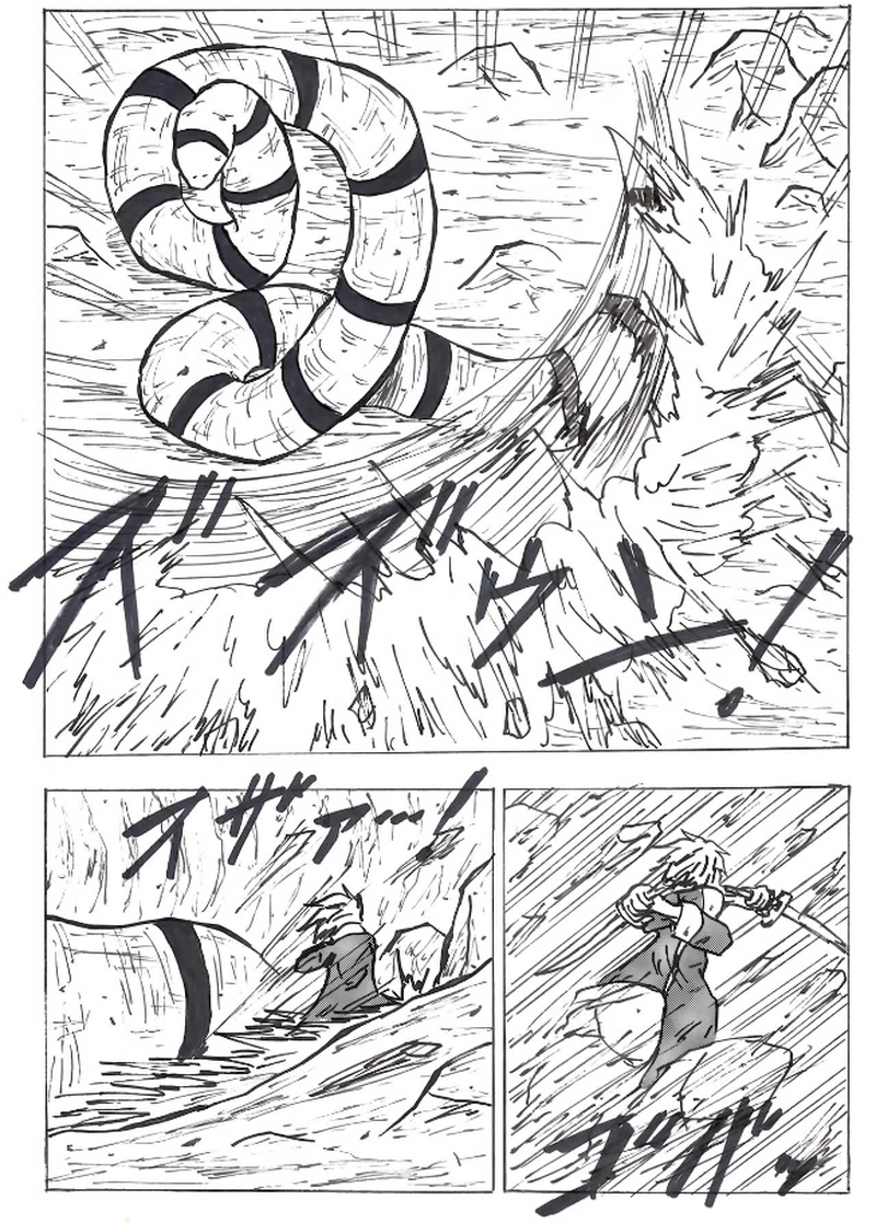 第５５話　カイの本領