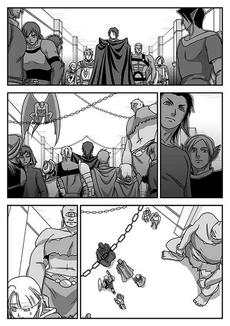 Ｉ．勇者の物語　第２章「転機」－２