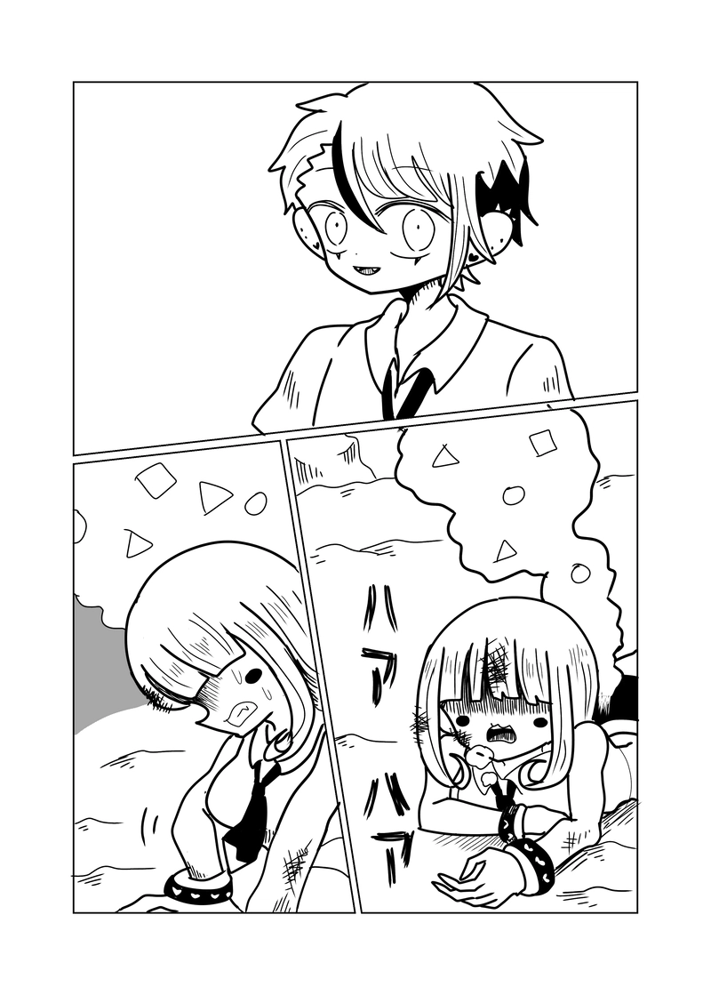 敵地編　11話　天地