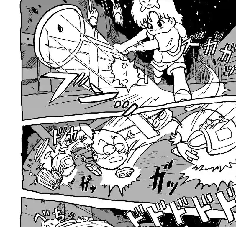 Chapter.1 モラトリアム・デイズ①