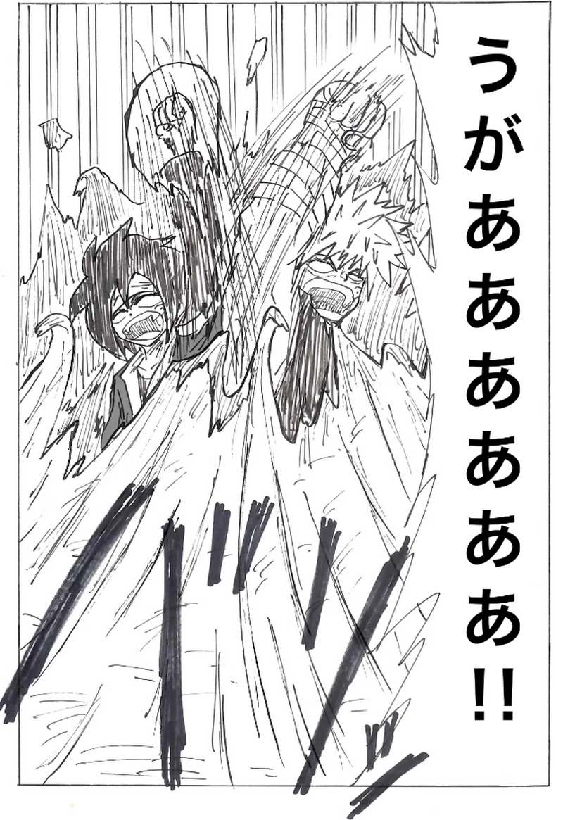 第５５話　カイの本領