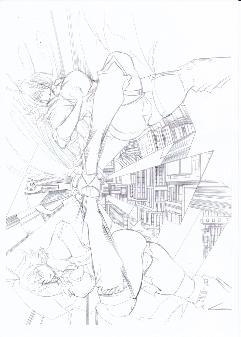 ソニックバードロンド【Vol:8】