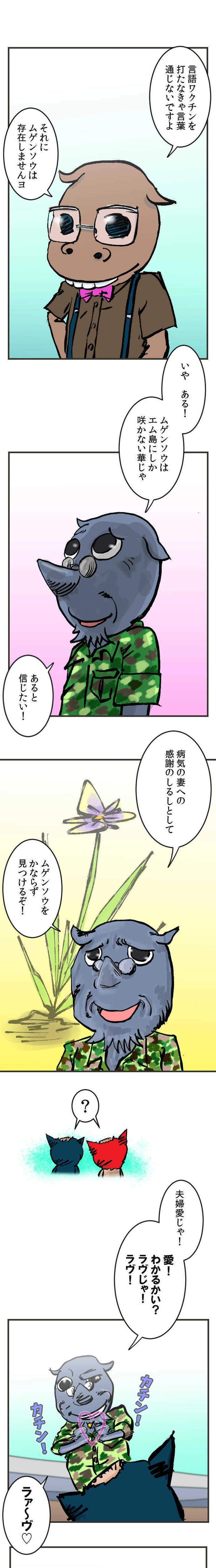 第十五話　Dr.MARTIN(1/3)