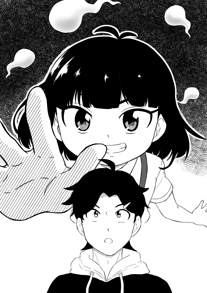 ＜読切＞七不思議ノ花子さん①