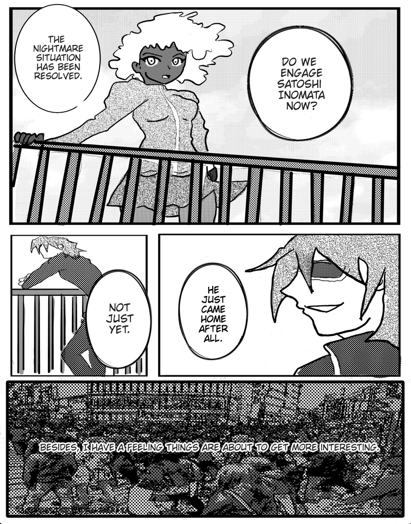 1. The Wind Homebound