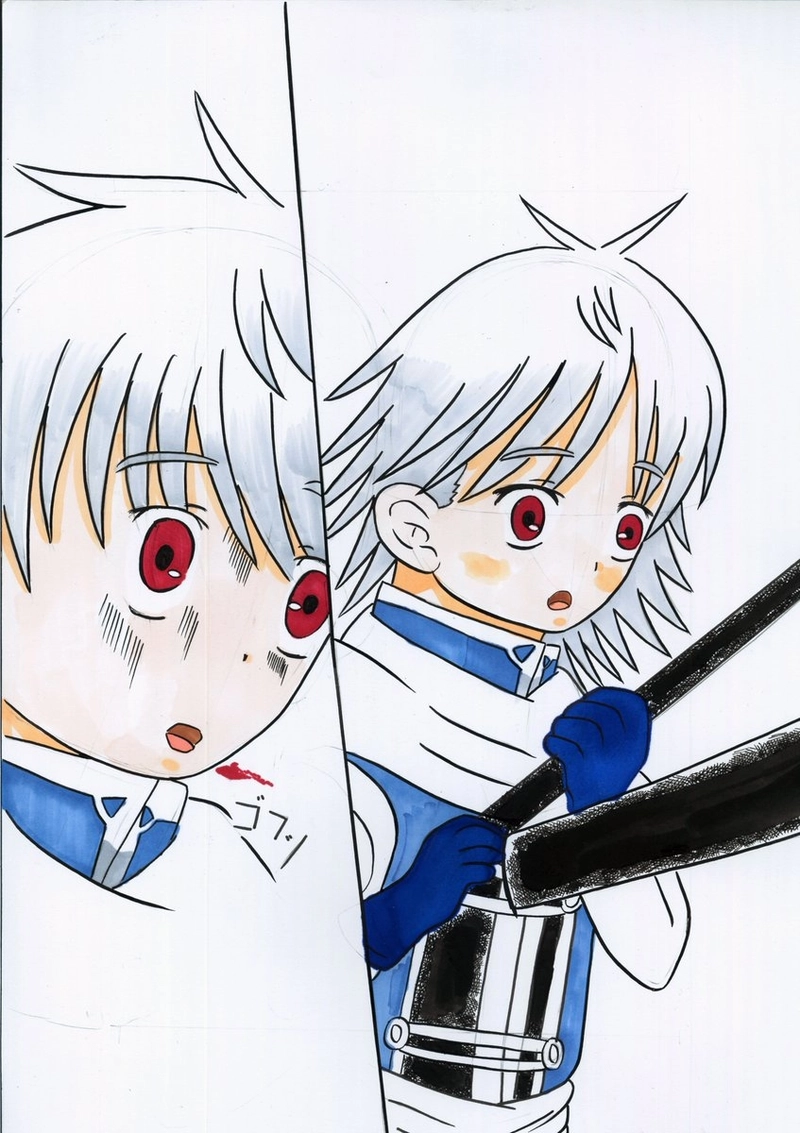 救済のエクソシスト