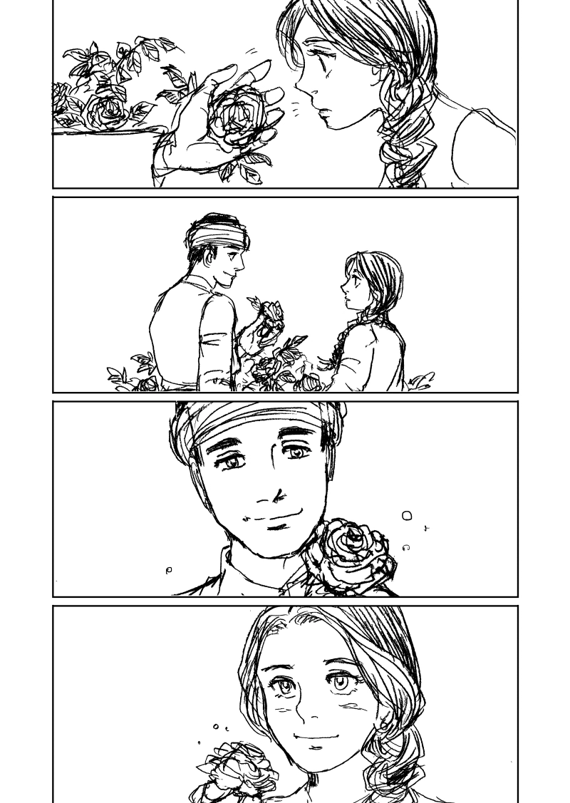 Areejアリージュ～その芳しい芳香～３