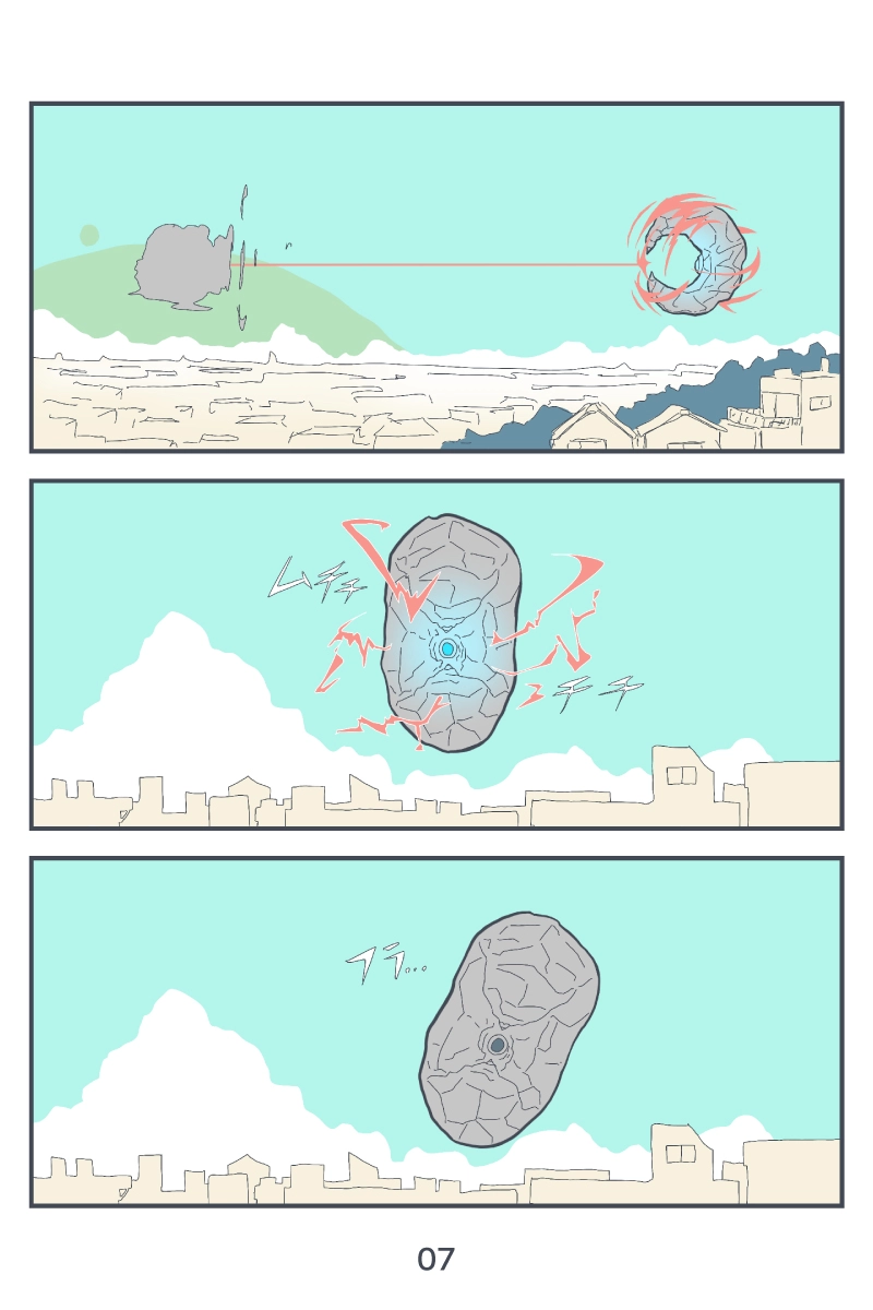 00: PRELUDE / 01: TRISKELION