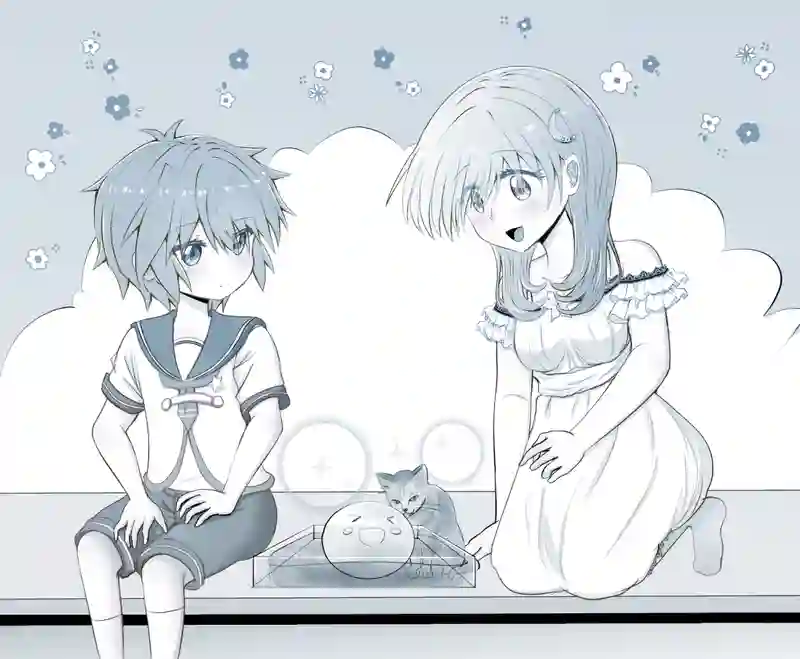 『ほっこりお姉さん と ツンデレ弟』イラスト・ラクガキまとめ