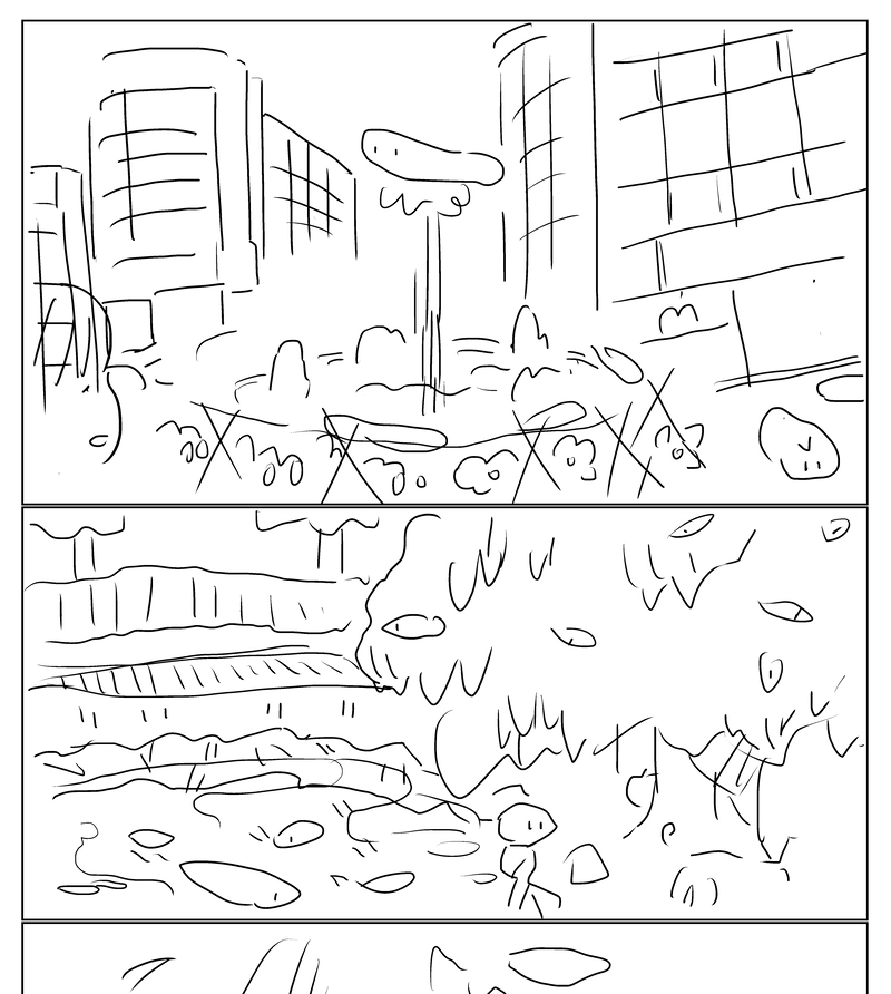 エピソード7：アシメさんやりたい放題