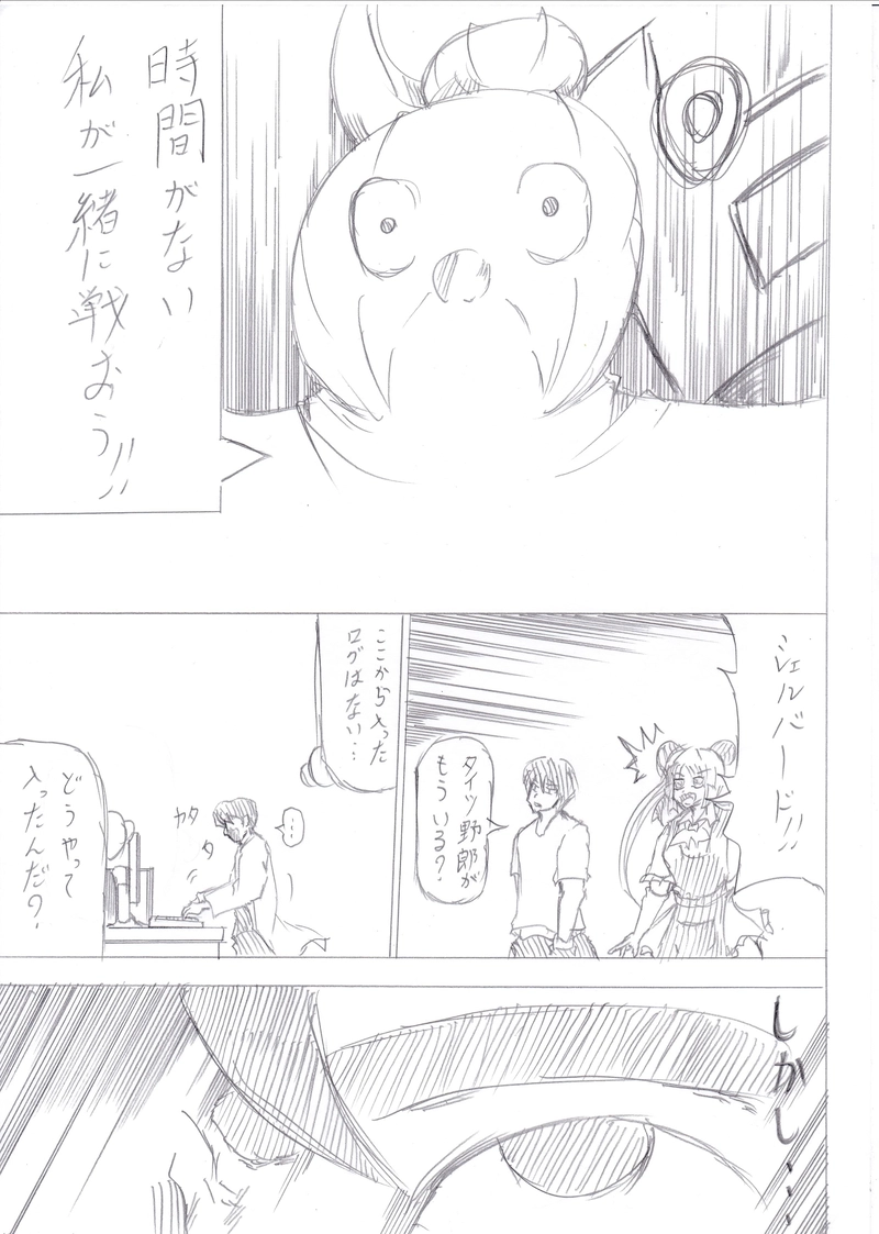 ソニックバードロンド【Vol:9】