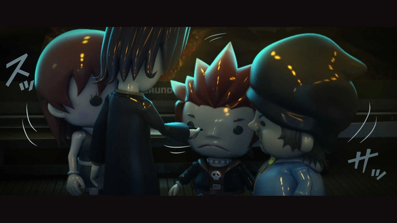 第１章 透明人間の殺戮　第３節　裏切り者の携帯電話　１