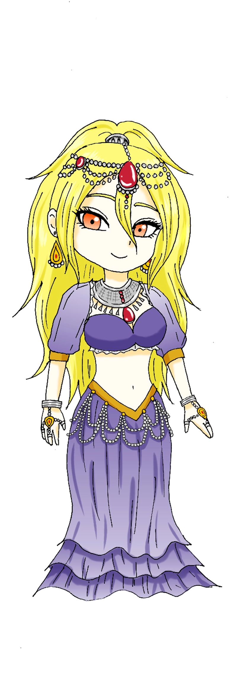 おまけ【全身カラー其の三】