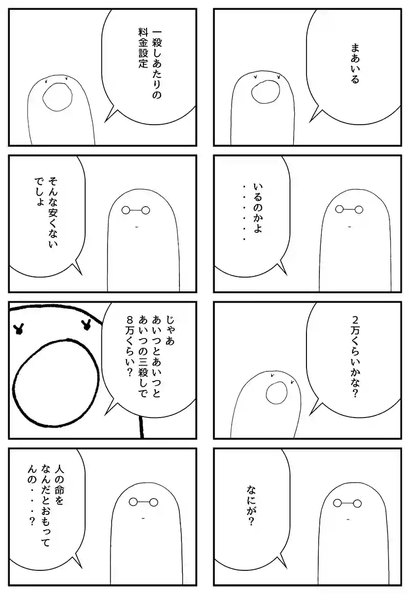 依頼