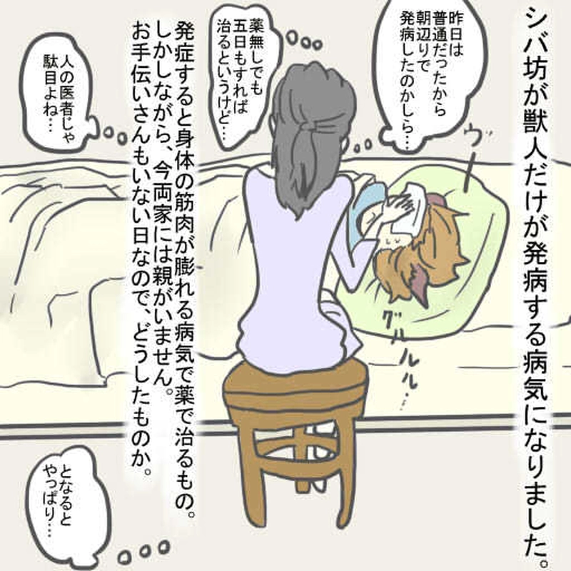 ＃15　『成長』+設定