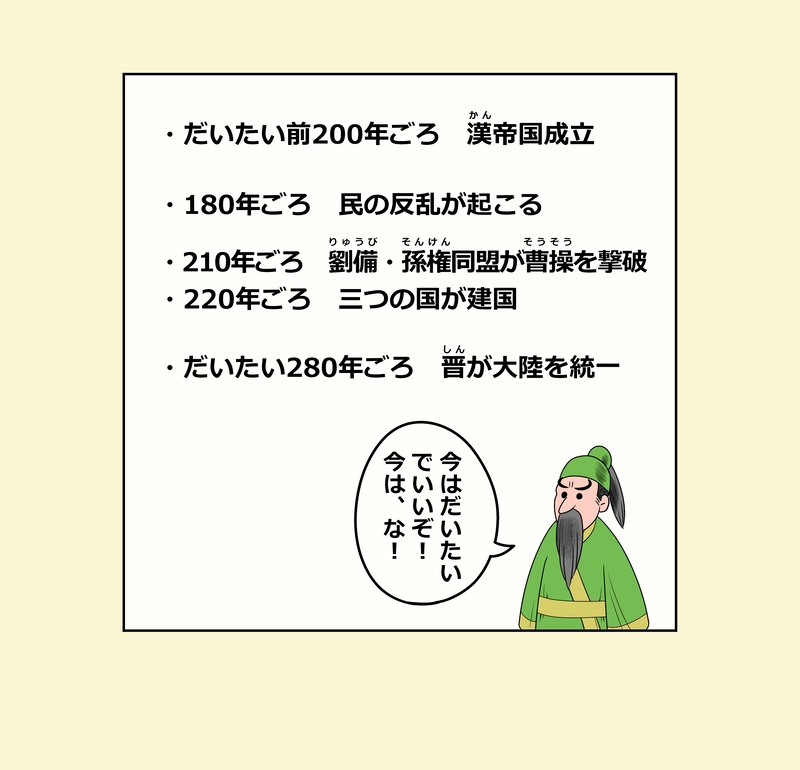 第4話 物語序盤の人物