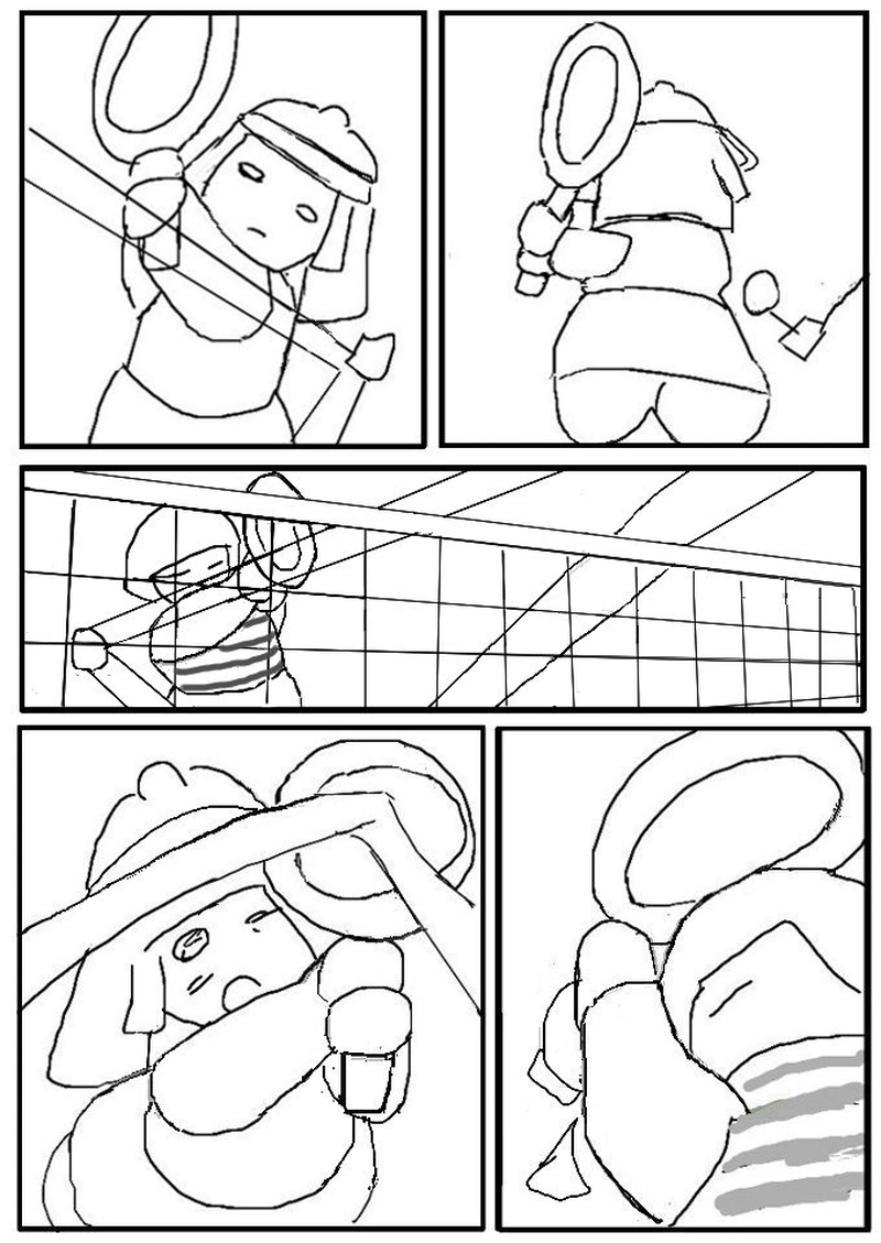 第十八話　ハニハニス