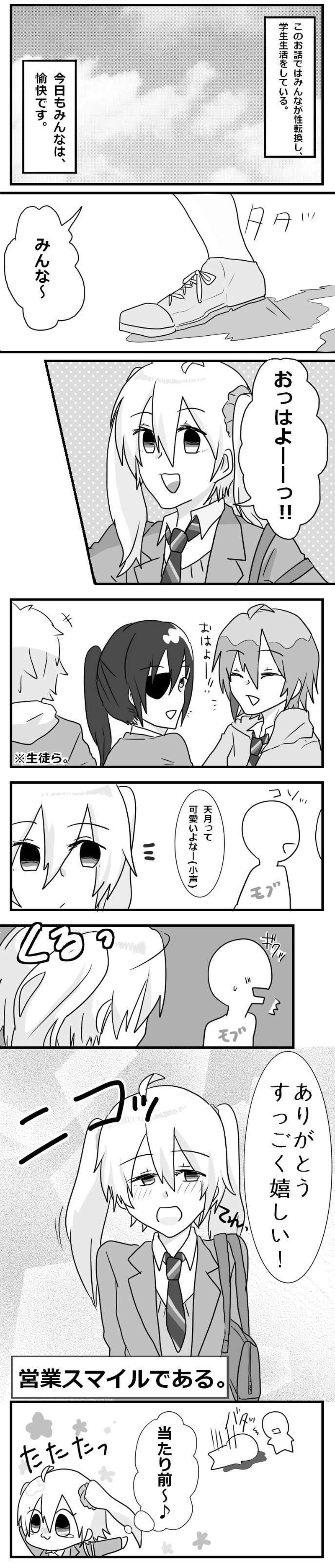 [番外編１]マカロン